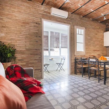 Apartamento Happy People Sagrada Familia St Pau Barcelona Exterior foto