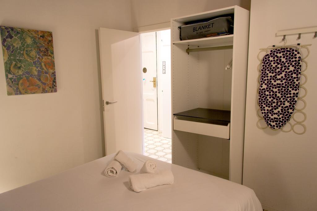 Apartamento Happy People Sagrada Familia St Pau Barcelona Exterior foto