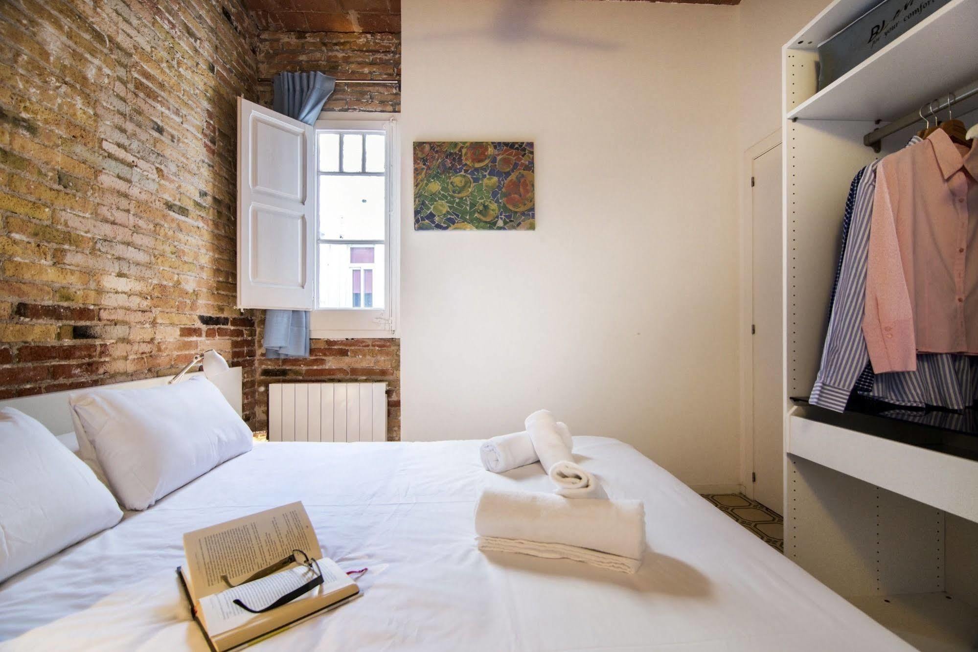Apartamento Happy People Sagrada Familia St Pau Barcelona Exterior foto