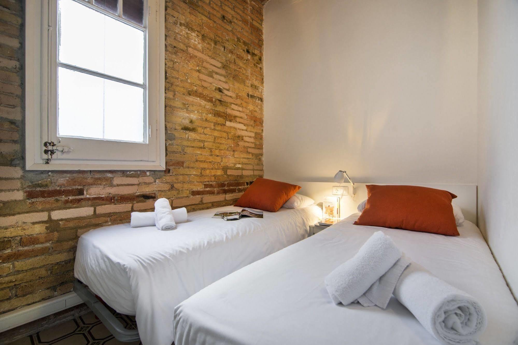 Apartamento Happy People Sagrada Familia St Pau Barcelona Exterior foto